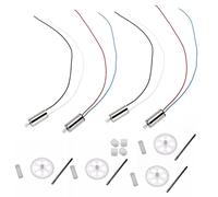 Kit de pièces de Rechange Compatible avec Drone Pliable LS11, Compatible avec Les hélices Pliables HJ28, Cadre de Protection, Bras, Engrenages de Moteur(Gears Motor)