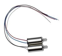 Kit de pièces de Rechange Compatible avec Drone Pliable LS11, Compatible avec Les hélices Pliables HJ28, Cadre de Protection, Bras, Engrenages de Moteur(2 Motor)