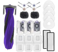 Kit de pièces de rechange compatible avec l'aspirateur robot Narwal Freo Z Ultra