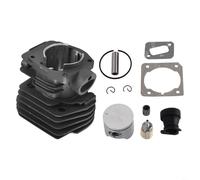 Kit de pièces de rechange de joint de cylindre de piston de tronçonneuse 44 mm pour garantir la compatibilité avec 350, 351, 353, 346XP