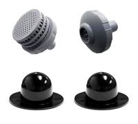 Kit de pièces de rechange de natation pour Intex-Coleman-Bestway, accessoires de piscine, pièces de rechange (1 jeu)