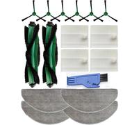 Kit de pièces de rechange essentielles pour iRobot Roomba Combo
