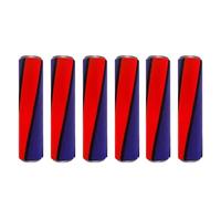 Kit de pièces de rechange for aspirateur Dyson V6, V7, V8, V10, V11, brosse rotative domestique, tête de nettoyage à tambour souple, brosse principale(6pcs)