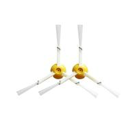 Kit de pièces de rechange for aspirateur iRobot Roomba 980 990 900 896 886 870 865 866 800, filtres HEPA, brosses, Kit d'accessoires(Light Grey)