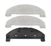 Kit De Pièces De Rechange for Aspirateur Robot Ultenic D10, T10 Lite/Q8/Q8max(2pc rag)