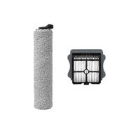 Kit De Pièces De Rechange For Brosse Rotative Et Filtre - Compatible Avec Le Nettoyeur De Sols Sans Fil Eau Et Poussière Tineco, IFloor S3/Floor ONE S3(Set1)
