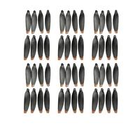 Kit de pièces de Rechange for pales d'hélice de Drone P15 Pro P15 Max for quadricoptère RC Dron P14 Pro P14 Max, Accessoires de Ventilateur d'aile, Lot de 6(for Brushless Drone)