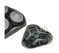 Kit De Pièces De Rechange For Rasoir Philips, Ensemble Complet De Couvre-têtes De Rasoir Compatibles Avec Les Modèles S3000, S3206, S3203 Et S4303(Brown whole set)