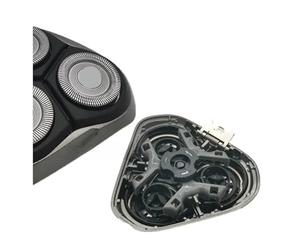 Kit De Pièces De Rechange For Rasoir Philips, Ensemble Complet De Couvre-têtes De Rasoir Compatibles Avec Les Modèles S3000, S3206, S3203 Et S4303(Brown whole set)