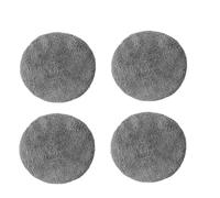 Kit De Pièces De Rechange For Robot De Nettoyage Électrique De Vitres, Compatible Avec HUTT, DDC6, PuRuikai, N361(4pcs)