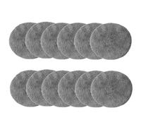 Kit De Pièces De Rechange For Robot De Nettoyage Électrique De Vitres, Compatible Avec HUTT, DDC6, PuRuikai, N361(12pcs)