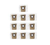 Kit de pièces de rechange for sac à poussière for aspirateur 12 pièces, compatible for Dream L10S Ultra/Compatible for Mijia B101CN/Compatible for Dream S10 S10 Pro (Color : 10 x Dust bag)
