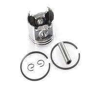 Kit de pièces de rechange for tronçonneuse Gaslione MS170, 1 ensemble, cylindre de 37 mm, segment de piston, piston de tronçonneuse