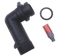 Kärcher Kit de rechange 90011870 – Housse vinyle noir résistante à l'eau, fermeture éclair