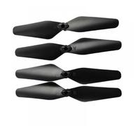 Kit de pièces de Rechange Pliables Compatible avec Drone F84, 12cm, 120mm, quadrirotor, hélices, Cadre de Protection(2 Sets)