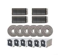 Kit de pièces de rechange pour aspirateur Dreame X50s pour Pro Master Matrix10 Ultra