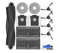 Kit de pièces de rechange pour aspirateur robot, brosses et filtres