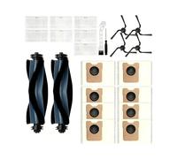 Kit de Pièces de Rechange pour Aspirateur Robot pour C10 - Accessoires Essentiels pour des Performances de Nettoyage Optimales
