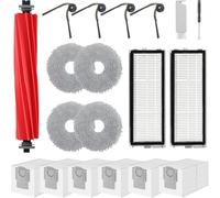 Kit de pièces de rechange pour aspirateur robot Roborock Qrevo Series - Compatible QV35A/QV35S, QR598/QR798