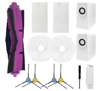 Kit de pièces de rechange pour aspirateurs Eureka J12 Ultra et Midea V12