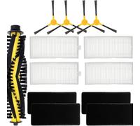 Kit de pièces de rechange pour aspirateurs robots Tesvor et Neatsvor