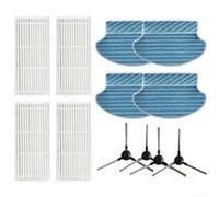 Kit de pièces de rechange pour brosse latérale pour RobZone pour Duoro X-Clean (A)