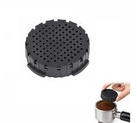 Kit de pièces de rechange pour cafetière à piston en silicone de qualité alimentaire 58 mm et capuchon de filtre, sans odeur durable, compatible avec la cafetière AeroPress pour la maison et le bureau