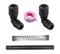 Kit de pièces de rechange pour chlorinateurs 320 et 322 conçu pour les modèles d'alimentation automatique pour simplifier l'entretien