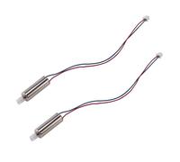 Kit De Pièces De Rechange Pour Drone Rc E58 M68 S168 Cw Ccw, 2 Pièces, Ligne Rouge Et Bleue-Générique Rouge