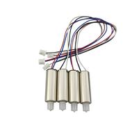 Kit De Pièces De Rechange Pour Drone Rc E58 M68 S168 Cw Ccw, Moteur Quadrirotor, 4 Pièces-Générique