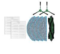 Kit de pièces de rechange pour iRobot Roomba Essential Y0112/Y0110/Y0140