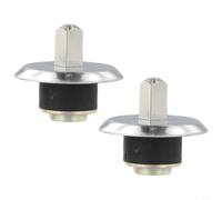 Kit de pièces de rechange pour mélangeur Oster pour osterizer - Goujon d'accouplement Joint torique - Ensemble d'outils en métal avec capuchon de base de 7,6 cm