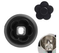 Kit de Pièces de Rechange pour Monsieur Cuisine Connect et Smart, Silvercrest - Inclut Porte-lames, Engrenage, Base de Lames, Embrayage, Pièce à 5 Dents - Compatibilité Parfaite et Installation Facile