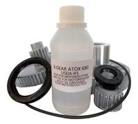 Kit de pièces de rechange pour motoréducteur Reber art. 1004