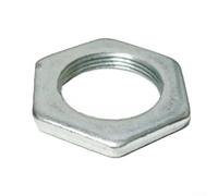 Kit de pièces de rechange pour pédalier de vélo d'appartement avec gobelet, roulement à billes de 5/16", écrou de verrouillage interne, écrou de verrouillage externe et joints A B C (joint C)