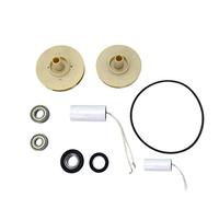Kit de pièces de rechange pour pompe EDG d'AQUALUX.