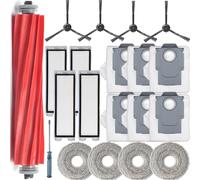 Kit de pièces de rechange pour Roborock Q Revo/P10 - Multicolore