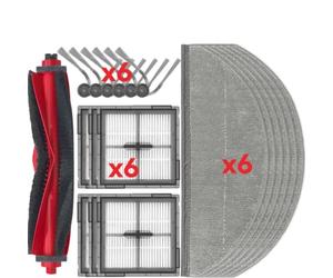 Kit de pièces de rechange pour Roborock série Q - Ensemble complet