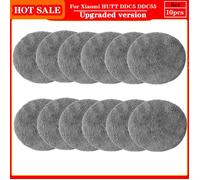 Kit de pièces de rechange pour robot nettoyeur de vitres électrique,pour HUTT DDC5 DDC55 DDC6 PuRuikai N361- 10pcs[D6847]