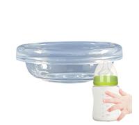 Kit de pièces de rechange pour tire-lait et confort d'allaitement - Bride en silicone, valve et tube, composants du système de pompage hygiénique pour les mamans allaitantes