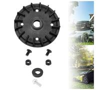 Kit de pièces de rechange pour tondeuses à gazon LM2130SP LM2150SP LM2160SP 53,3 cm double lame avec ventilateur, boulons, écrous et rondelle pour une utilisation fiable