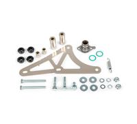 Set Pièces de Rechange Pot D'Échappement stage6 Pro Replica MK2 Gilera 50 Easy