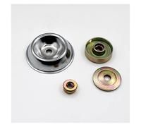 Kit de pièces de Rechange Universel for tête de débroussailleuse, Comprenant rondelles et écrous, for débroussailleuse Thermique 40-5.