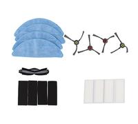 Kit de pièces de remplacement pour Dustin, balayeur principal principal Brusque avec filtre et coton-caisse robot aspirateur de remplacement pour yeedi k600 k700 k680