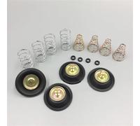 Kit De Pièces De Réparation De Soupape De Coupure d'air De Carburateur De Moto pour XL250S XR250 CB750 CM450A CM450C CM450E XL250 S XR250