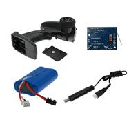Kit De Pièces De Télécommande De Voiture Rc Pour Modèle Fy Fy001a Fy003-1b Premium