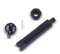 Kit de pièces de verrouillage de fourche mécanique Suntour Xcm, système de remplacement avec lien et poteaux de support pour 28,6, 30, 32 mm, composant de vélo en alliage métallique (D - 30 mm)