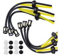 Kit de pièces détachées - AUTREMENT - KB15998 - 6 filtres à essence - Durites de carburant - Joints inclus