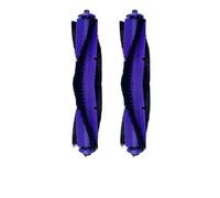 Kit De Pièces Détachées Compatibles Avec Narwal, J3 Freo Couvercle De Brosse Latérale Principale, Filtre Chiffon De Nettoyage For Robot Aspirateur.(Set2)