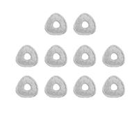 Kit De Pièces Détachées Compatibles Avec Narwal, J3 Freo Couvercle De Brosse Latérale Principale, Filtre Chiffon De Nettoyage For Robot Aspirateur.(Set8)